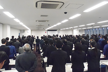 2016年4月1日社員総会