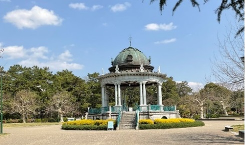 鶴舞公園管理開始