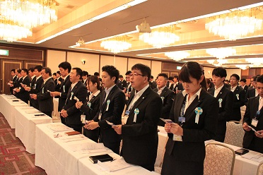 社員総会2