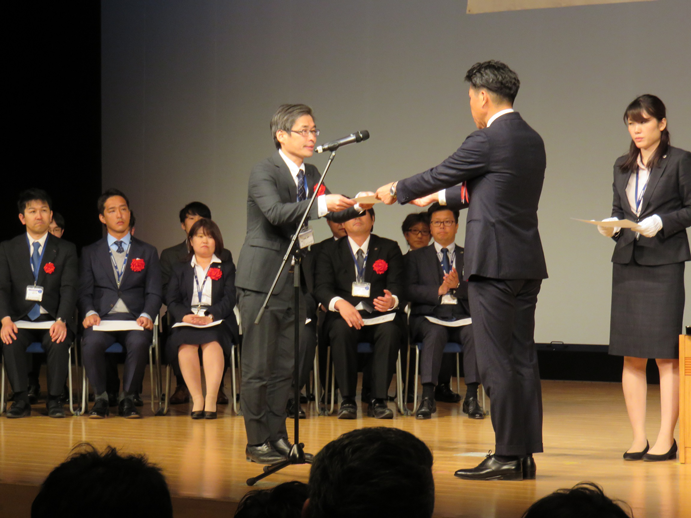 社員総会2