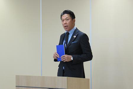 BRAND BOOK完成発表会1