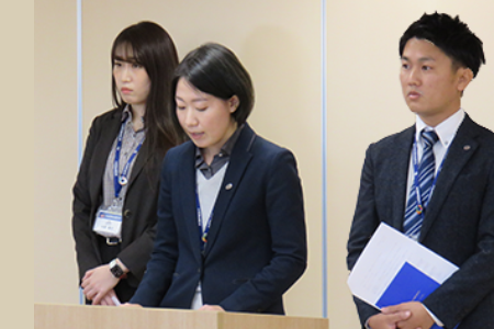 BRAND BOOK完成発表会2