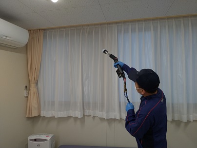 施工の様子1