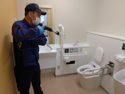 施工の様子2