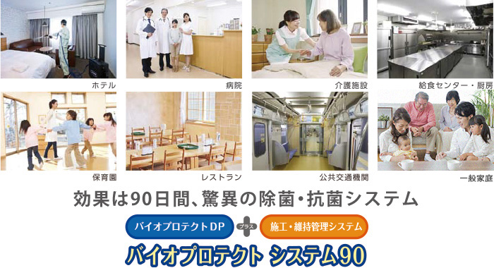 バイオプロテクト