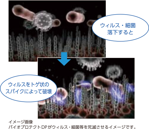 メカニズム