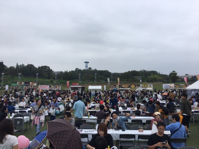 ぎょうざ祭り